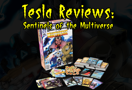 Tesla Reviews – JoJo's Bizarre Adventure (Part 3, S2) Stardust Crusaders